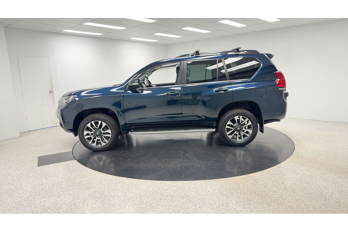 2023 Toyota Landcruiser Prado VX GDJ150R