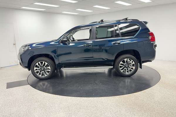 2023 Toyota Landcruiser Prado VX GDJ150R