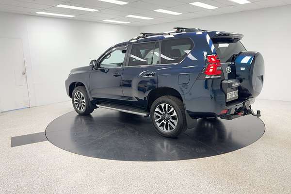 2023 Toyota Landcruiser Prado VX GDJ150R