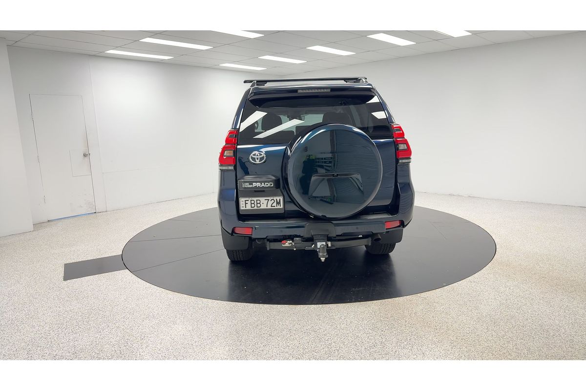 2023 Toyota Landcruiser Prado VX GDJ150R