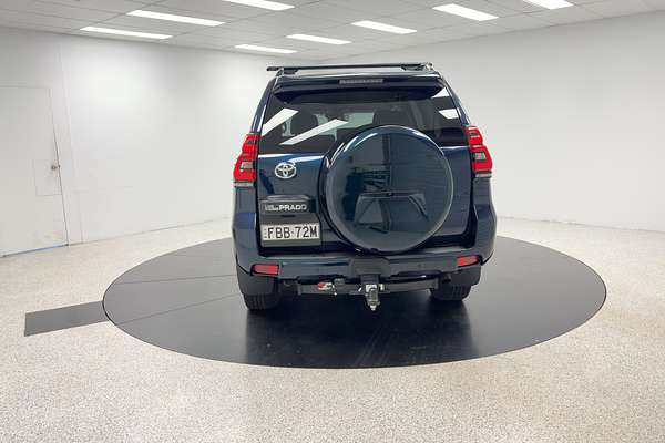 2023 Toyota Landcruiser Prado VX GDJ150R