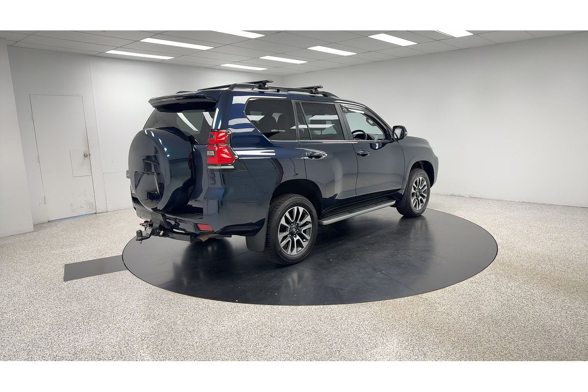 2023 Toyota Landcruiser Prado VX GDJ150R