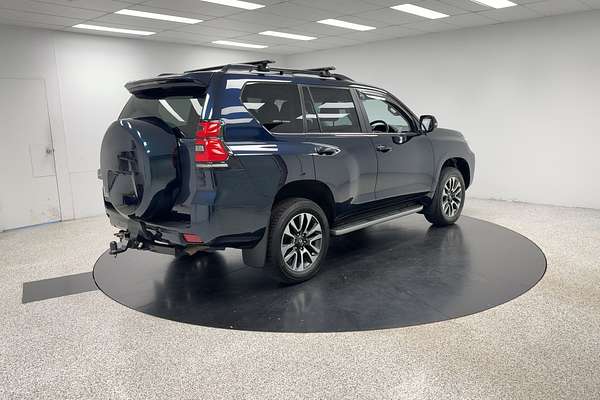 2023 Toyota Landcruiser Prado VX GDJ150R