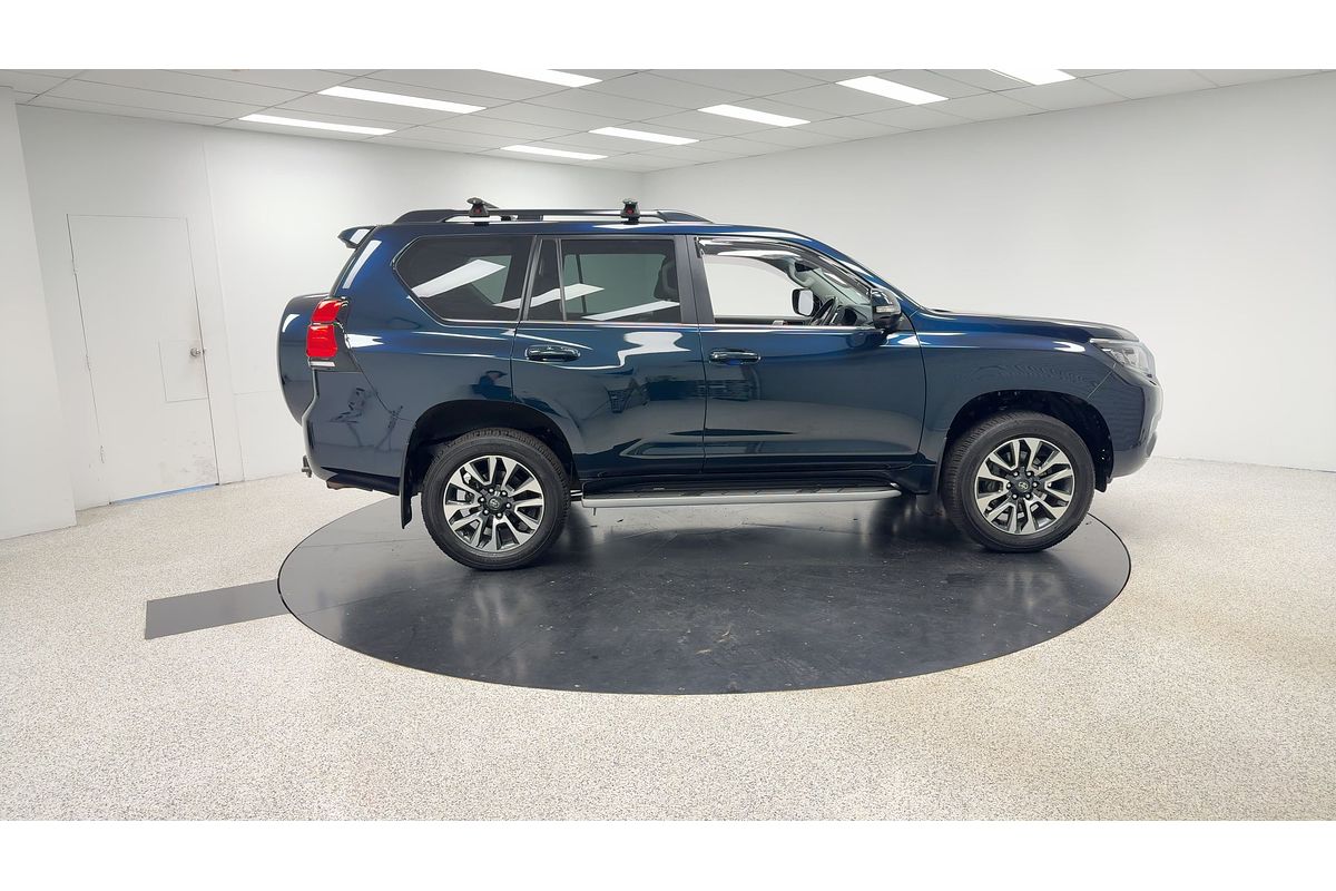 2023 Toyota Landcruiser Prado VX GDJ150R