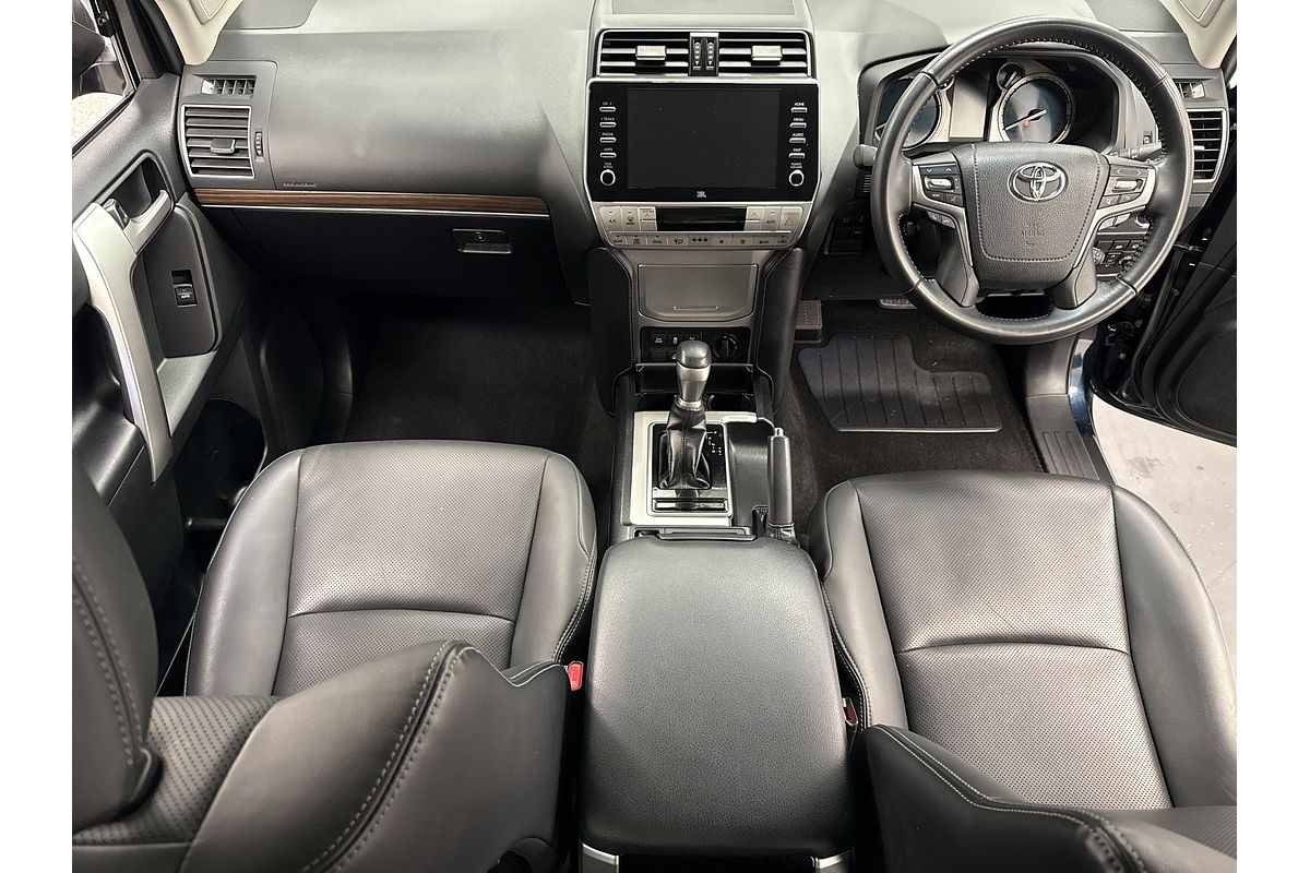 2023 Toyota Landcruiser Prado VX GDJ150R