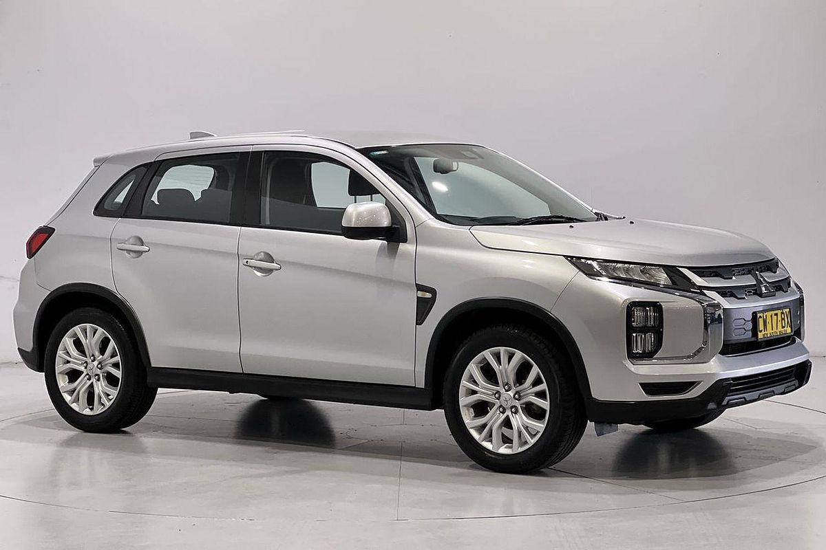 2019 Mitsubishi ASX ES XD