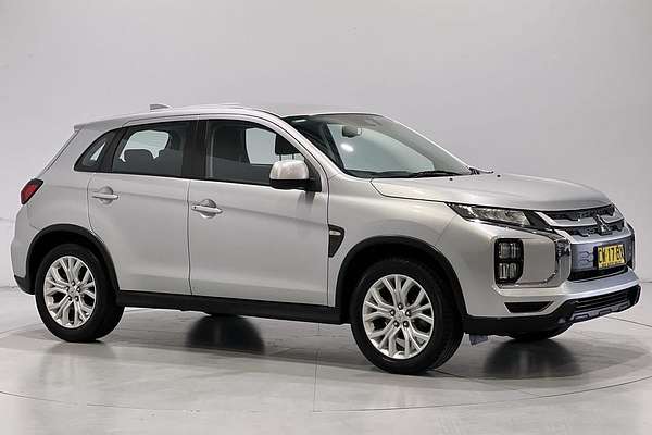 2019 Mitsubishi ASX ES XD