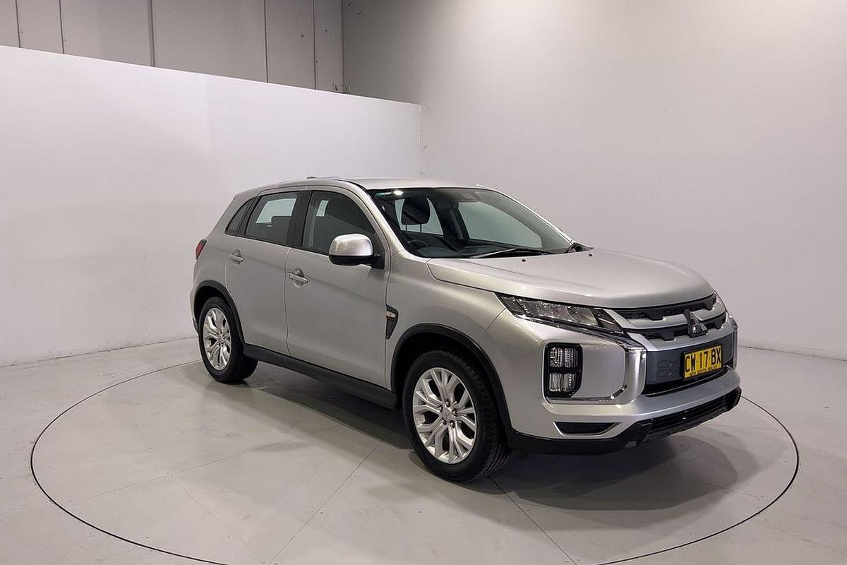2019 Mitsubishi ASX ES XD