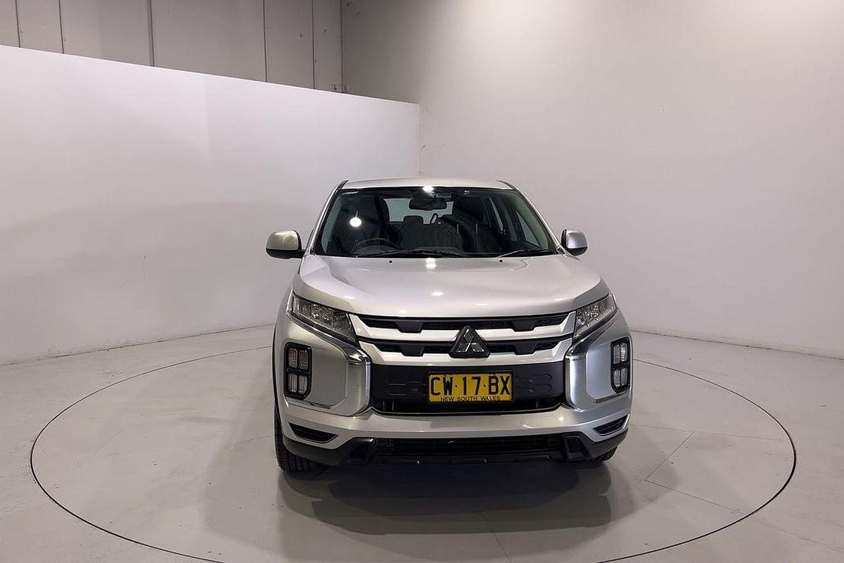 2019 Mitsubishi ASX ES XD