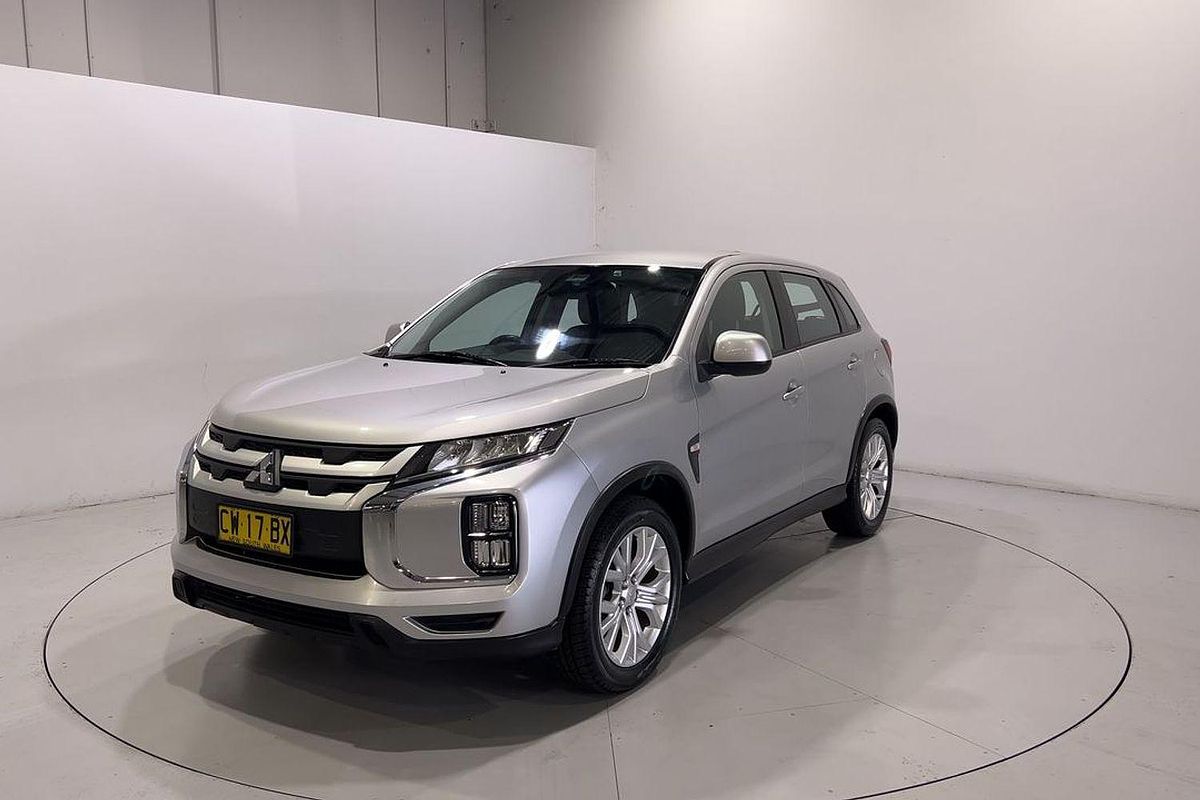 2019 Mitsubishi ASX ES XD
