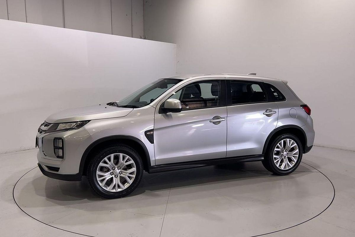 2019 Mitsubishi ASX ES XD