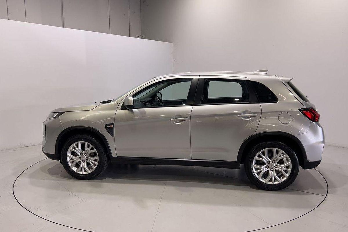 2019 Mitsubishi ASX ES XD