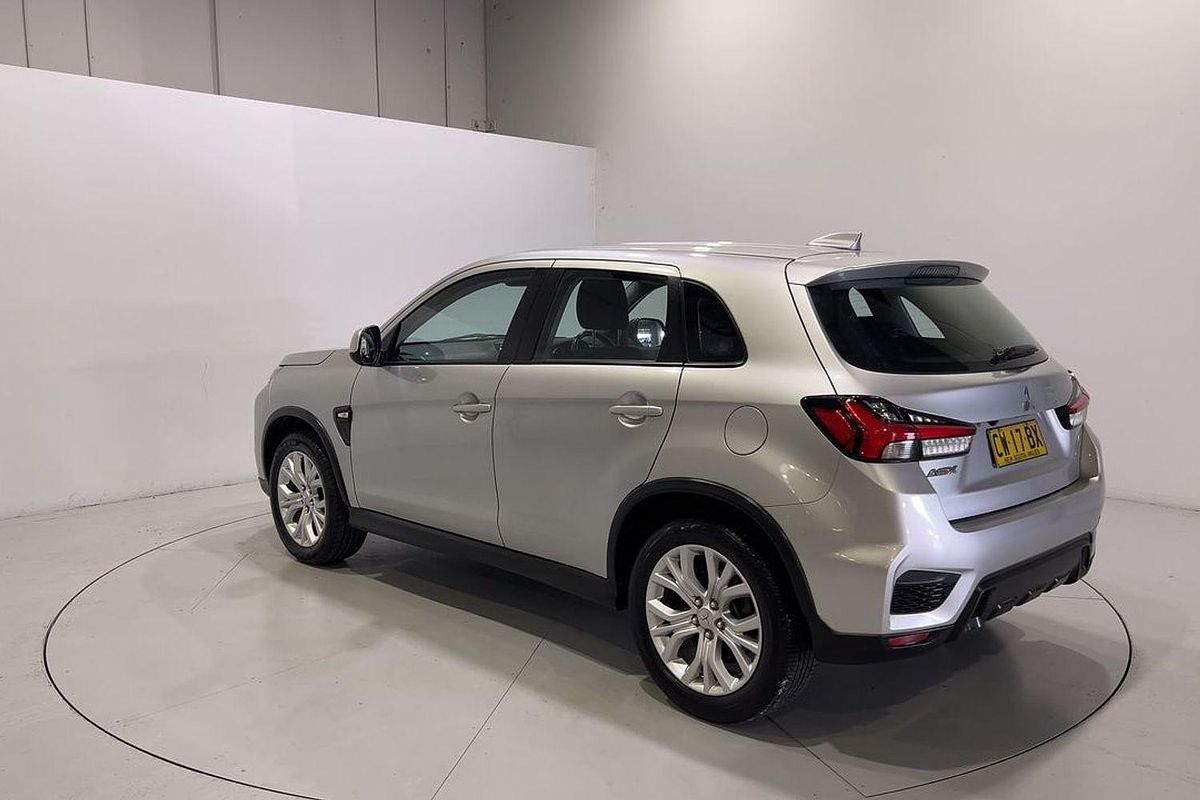 2019 Mitsubishi ASX ES XD