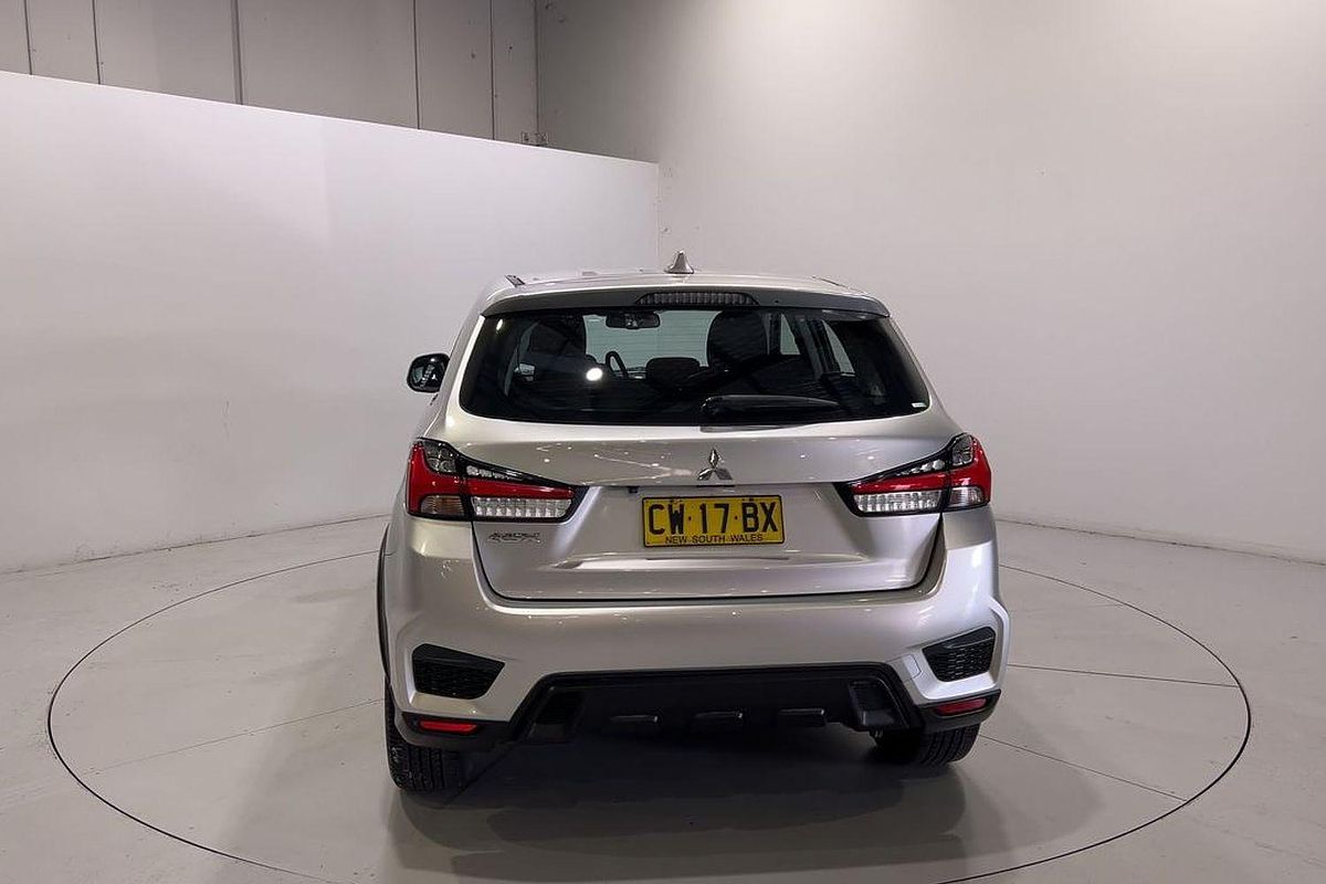 2019 Mitsubishi ASX ES XD