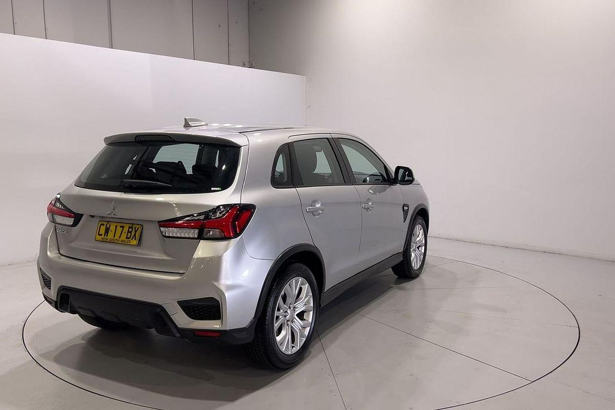 2019 Mitsubishi ASX ES XD