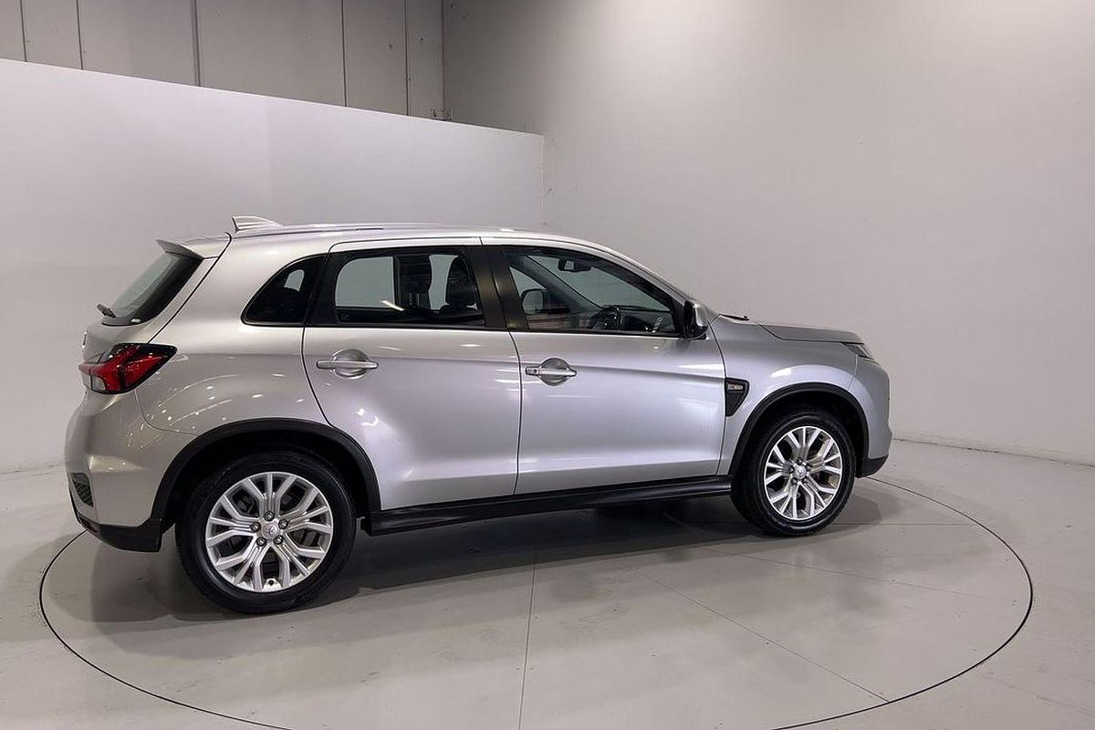 2019 Mitsubishi ASX ES XD
