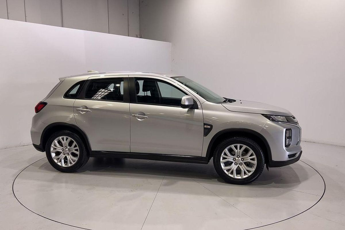 2019 Mitsubishi ASX ES XD