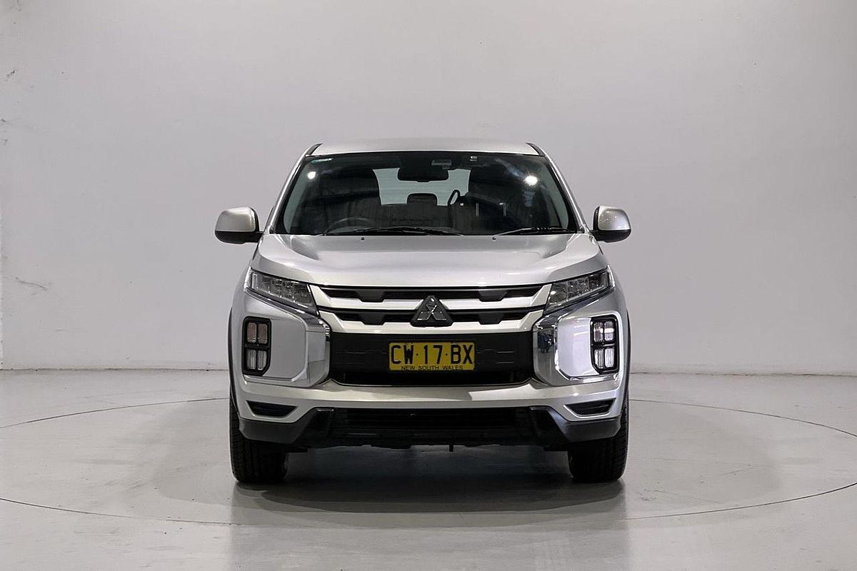 2019 Mitsubishi ASX ES XD