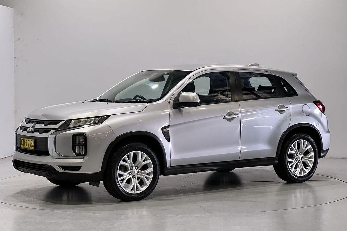 2019 Mitsubishi ASX ES XD