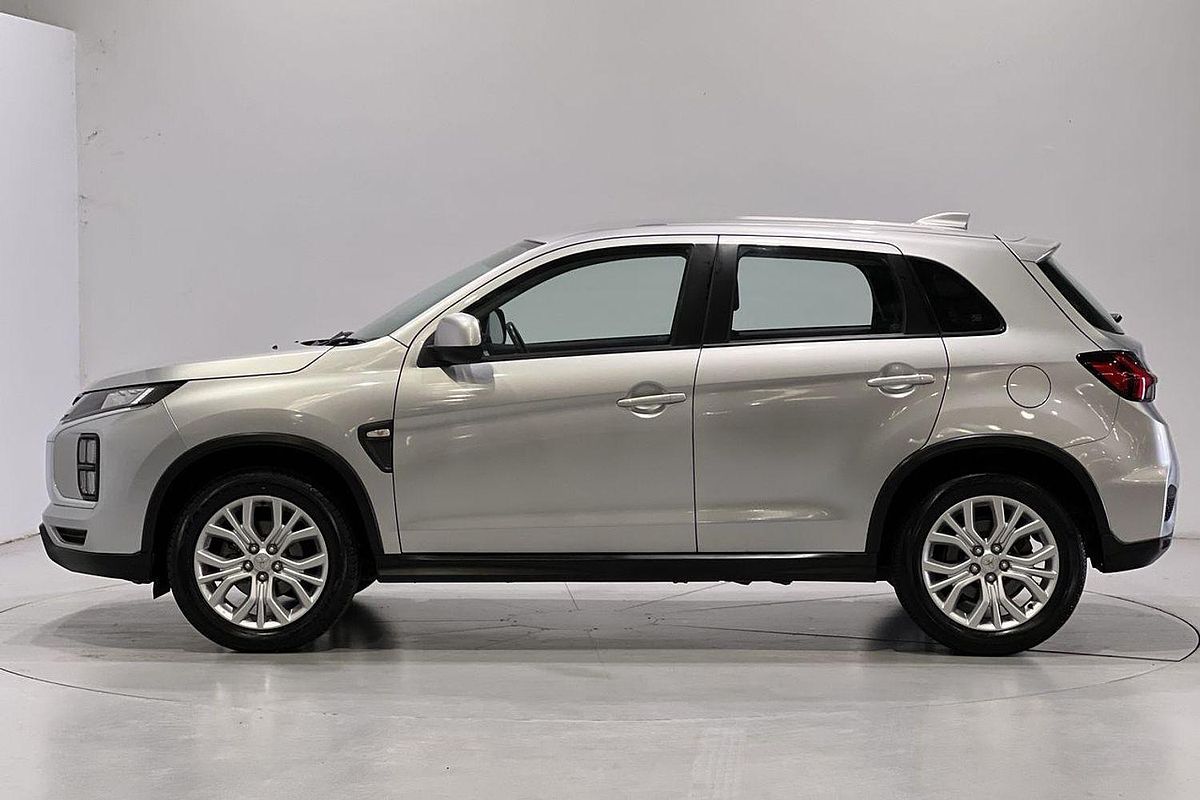 2019 Mitsubishi ASX ES XD