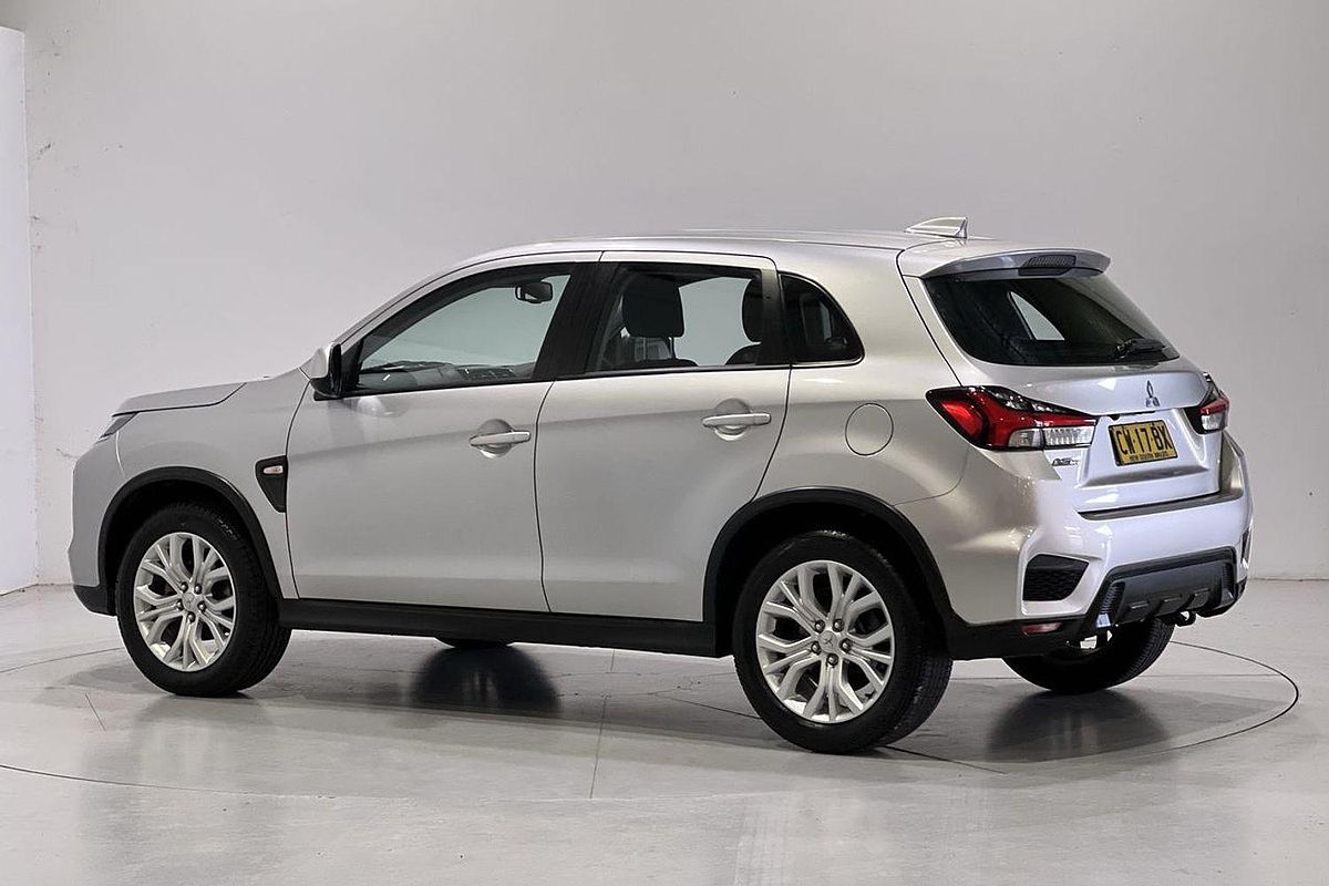 2019 Mitsubishi ASX ES XD