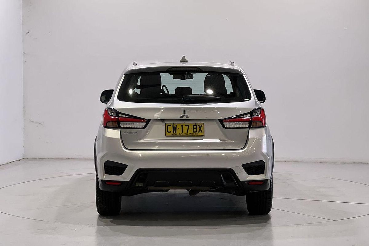 2019 Mitsubishi ASX ES XD