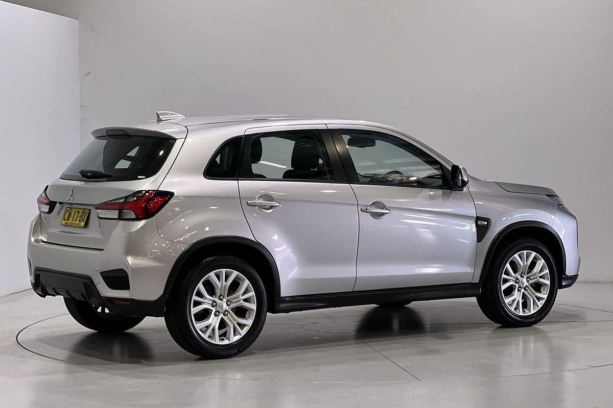 2019 Mitsubishi ASX ES XD