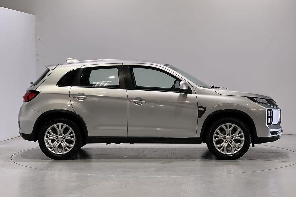 2019 Mitsubishi ASX ES XD