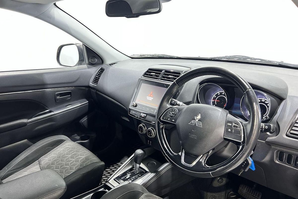 2019 Mitsubishi ASX ES XD