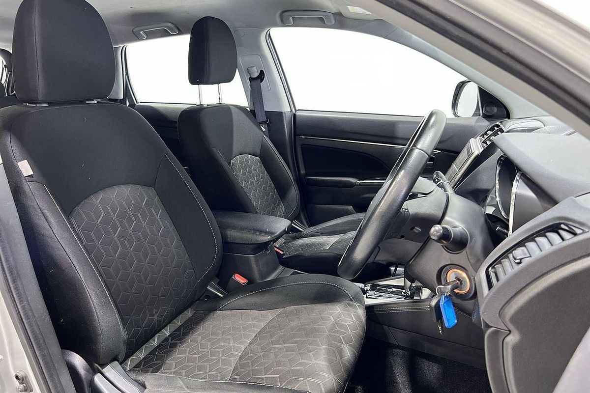 2019 Mitsubishi ASX ES XD