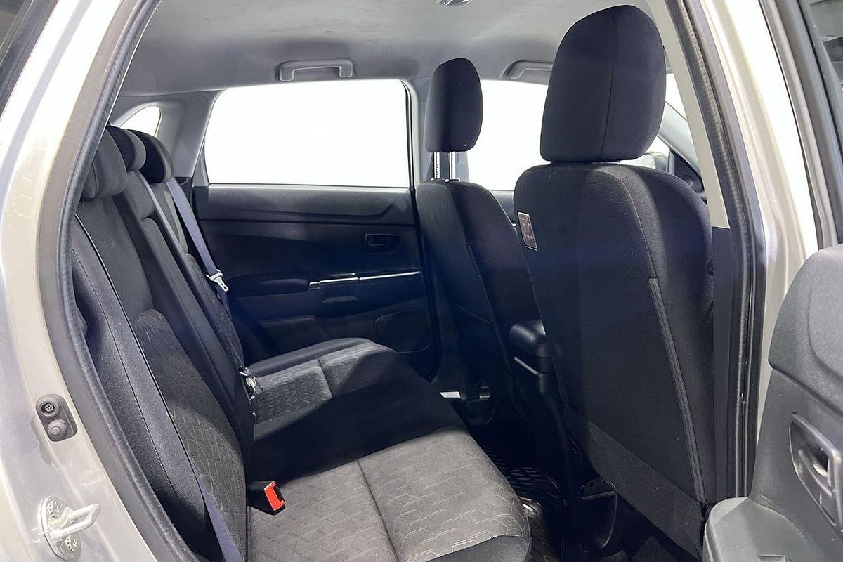 2019 Mitsubishi ASX ES XD