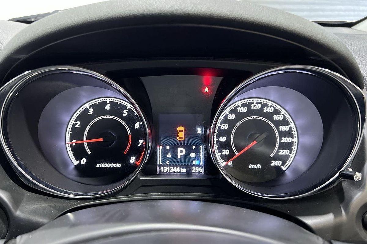 2019 Mitsubishi ASX ES XD