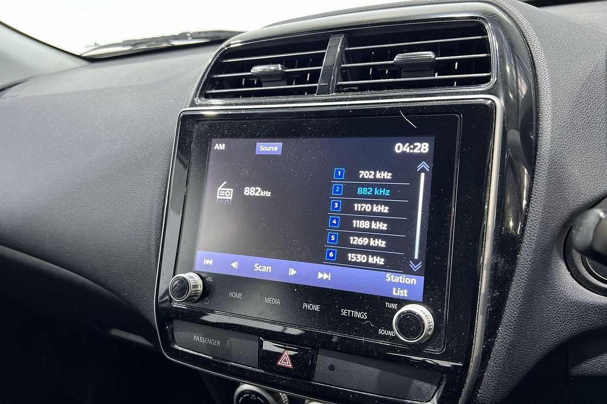 2019 Mitsubishi ASX ES XD