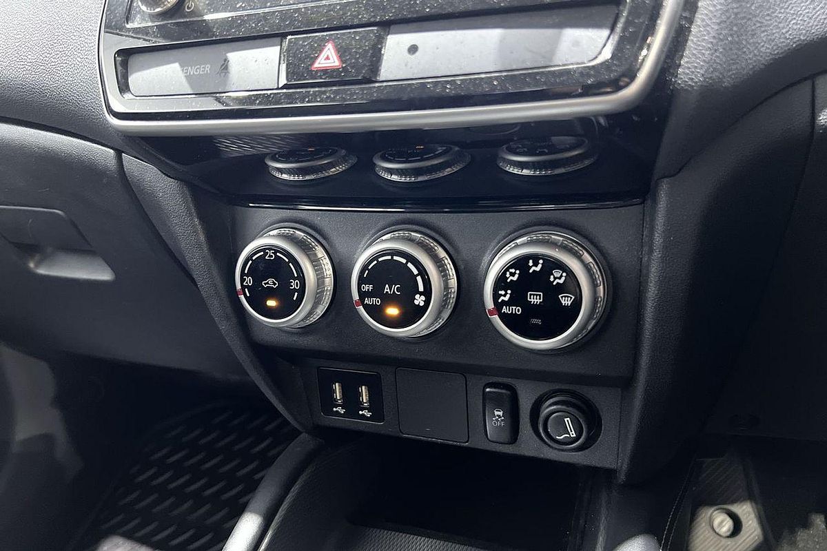 2019 Mitsubishi ASX ES XD