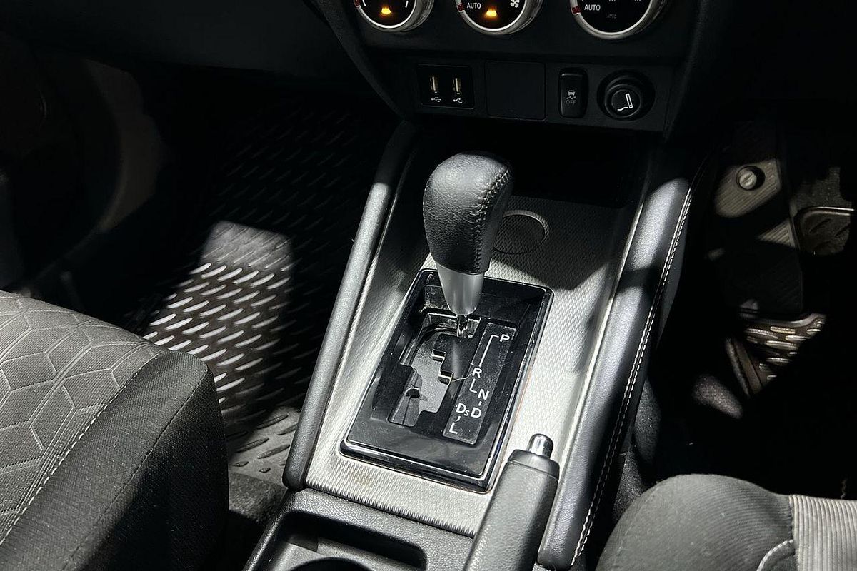2019 Mitsubishi ASX ES XD