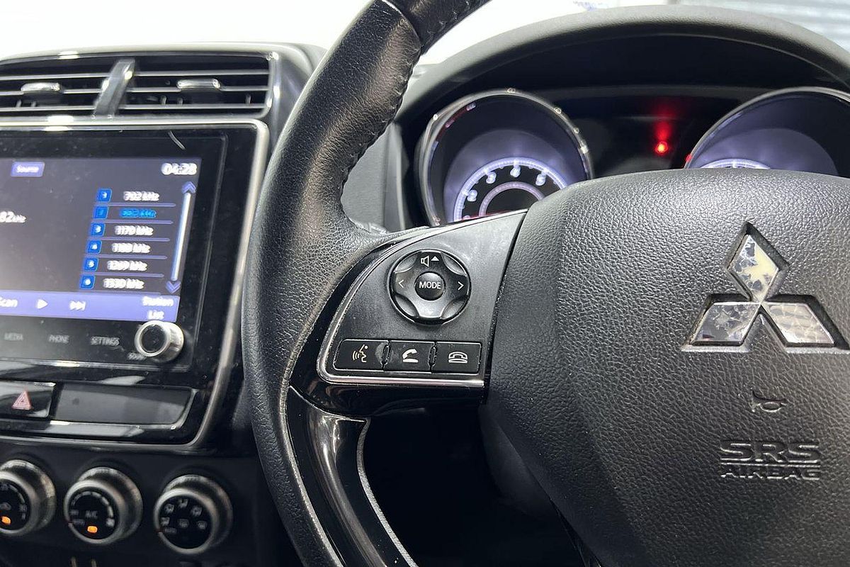 2019 Mitsubishi ASX ES XD