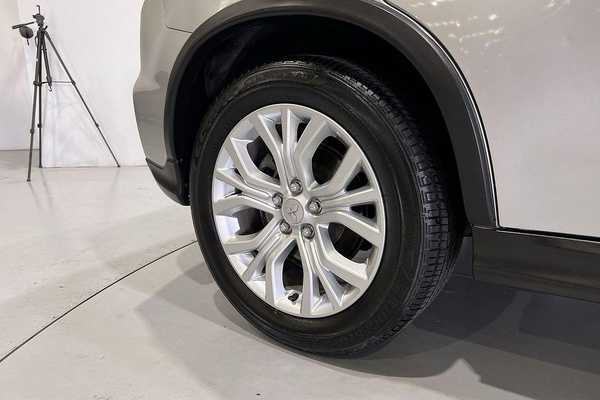 2019 Mitsubishi ASX ES XD