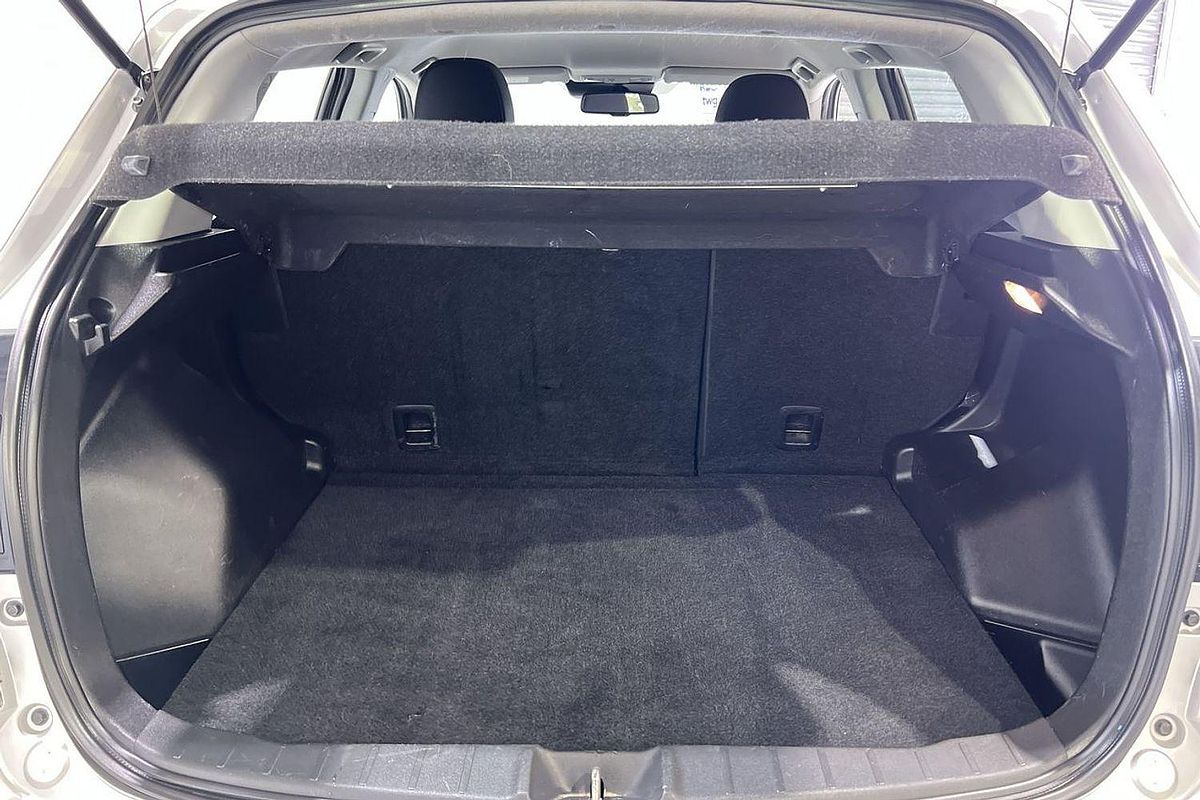 2019 Mitsubishi ASX ES XD