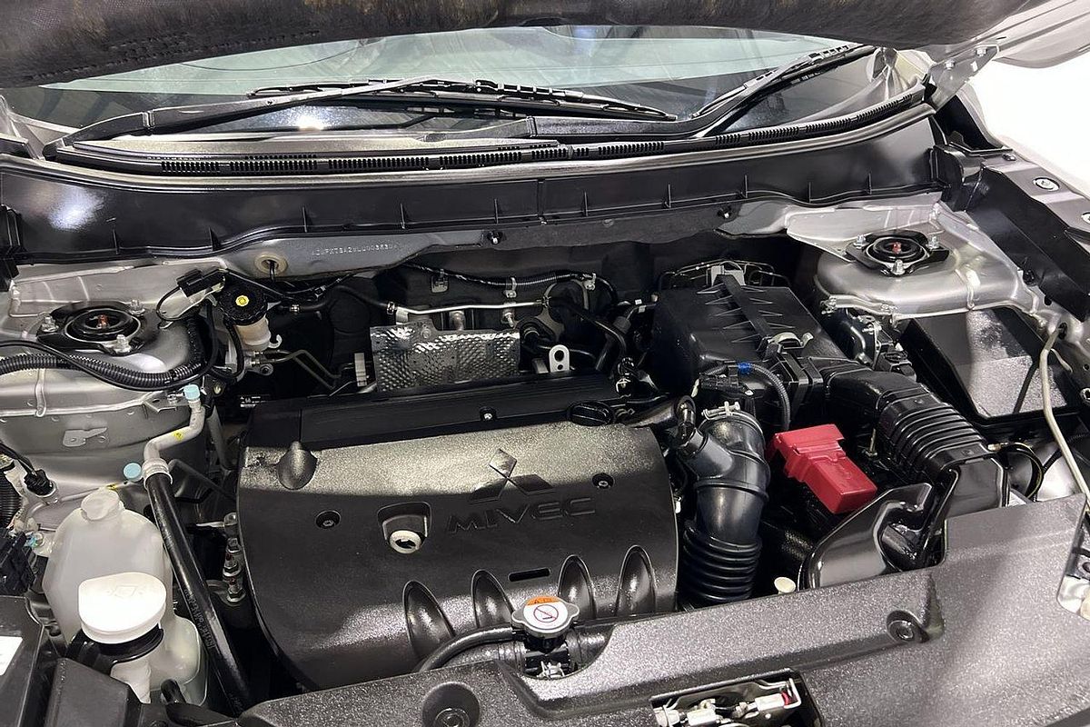 2019 Mitsubishi ASX ES XD