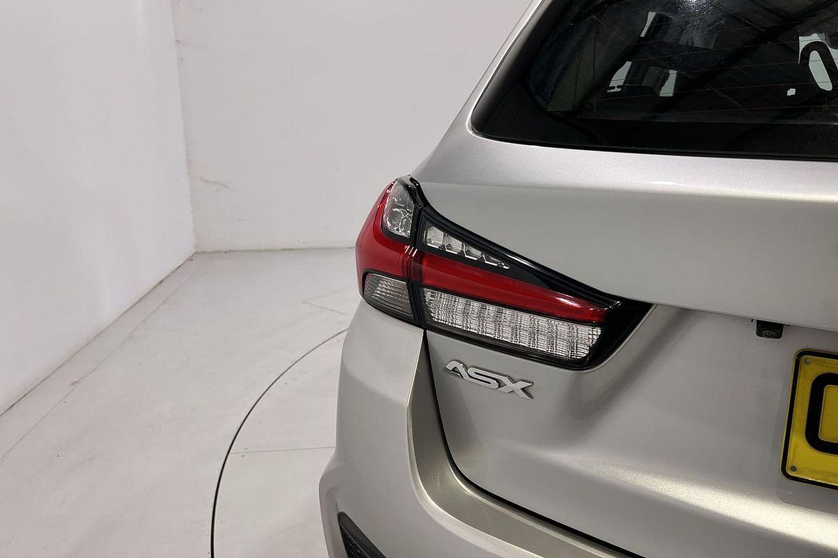 2019 Mitsubishi ASX ES XD