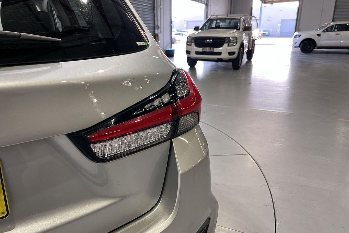 2019 Mitsubishi ASX ES XD