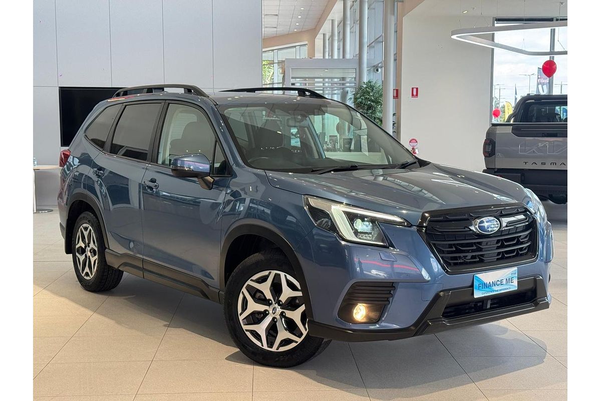 2023 Subaru Forester 2.5i 50 Years Edition S5