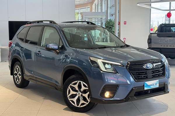 2023 Subaru Forester 2.5i 50 Years Edition S5