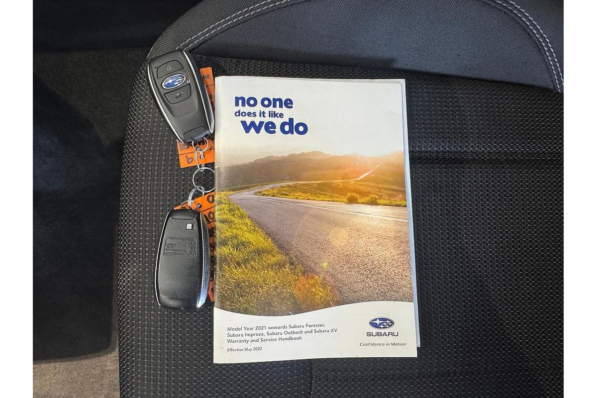 2023 Subaru Forester 2.5i 50 Years Edition S5