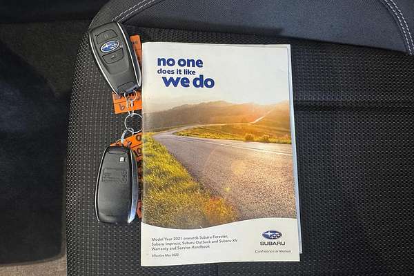 2023 Subaru Forester 2.5i 50 Years Edition S5