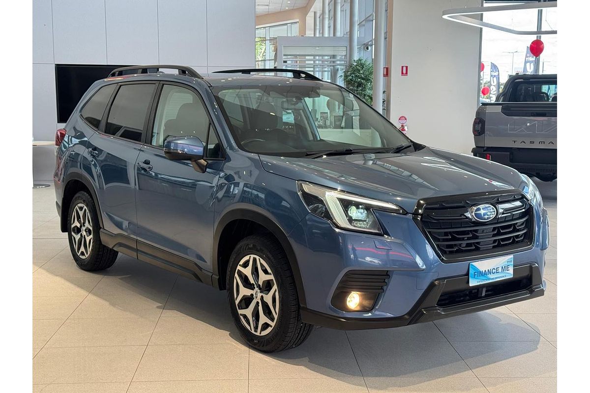 2023 Subaru Forester 2.5i 50 Years Edition S5