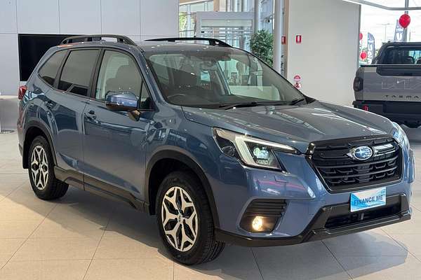 2023 Subaru Forester 2.5i 50 Years Edition S5