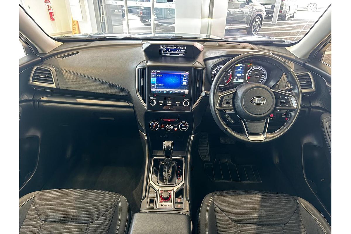 2023 Subaru Forester 2.5i 50 Years Edition S5