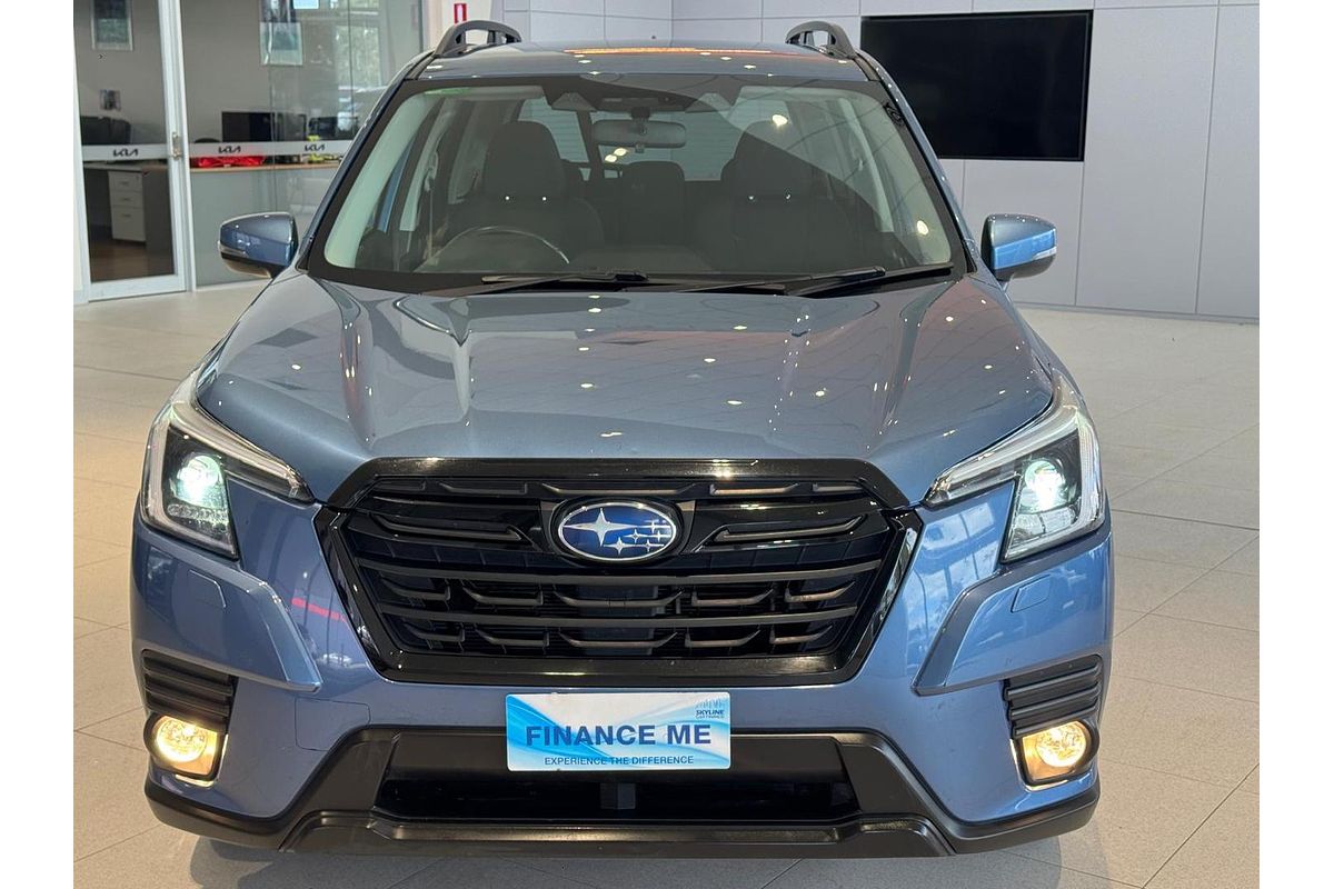 2023 Subaru Forester 2.5i 50 Years Edition S5