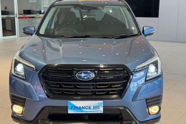2023 Subaru Forester 2.5i 50 Years Edition S5